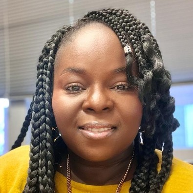 Photo of Prof. Ruth Opara